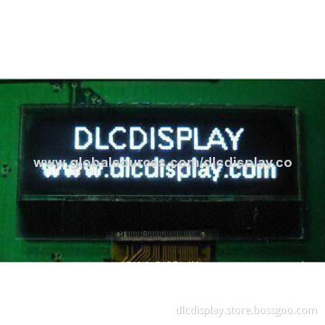 0.82-inch Passive Matrix OLED LCD Module